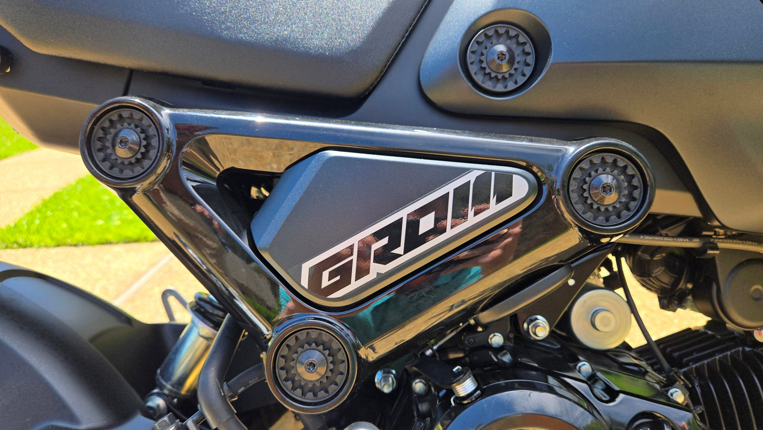 Machine Mods