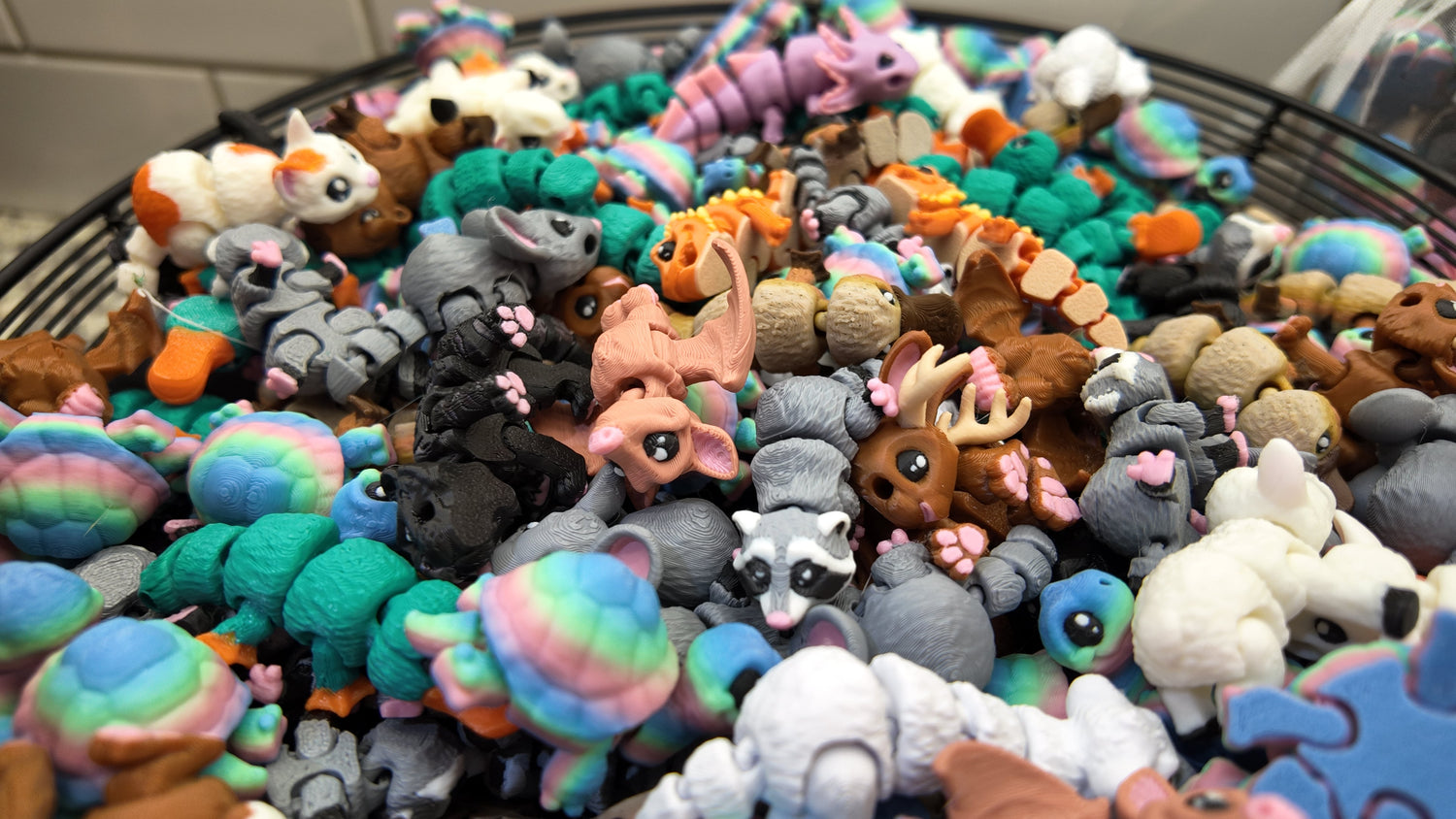 Articulated Animals