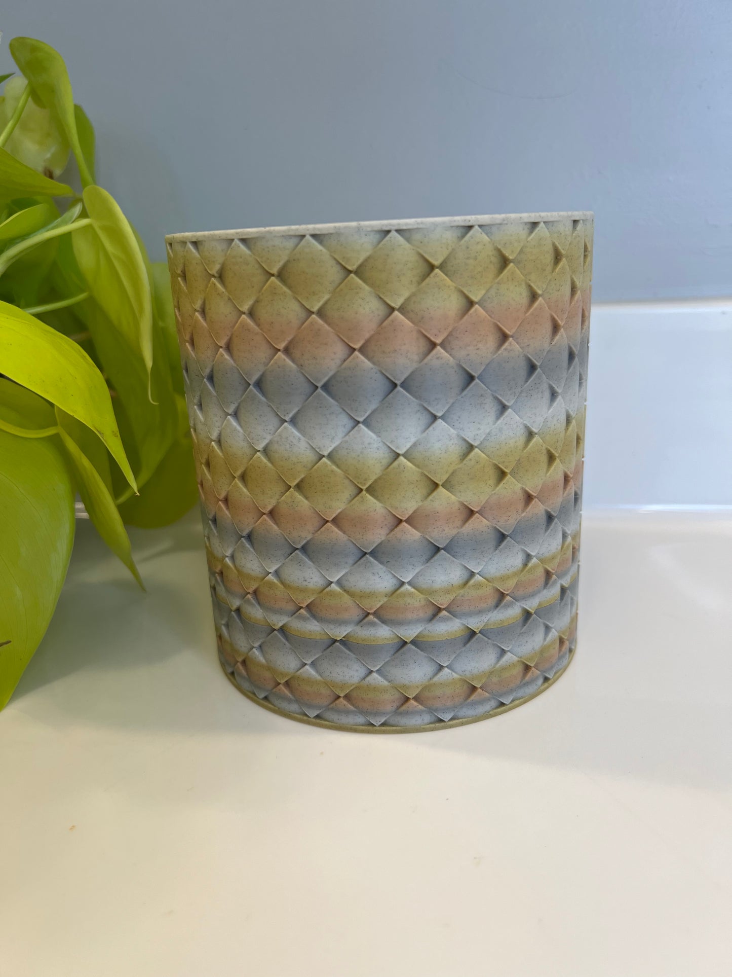 Wall Planter - Weave Pattern