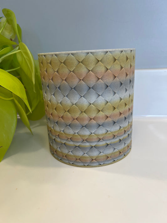 Wall Planter - Weave Pattern