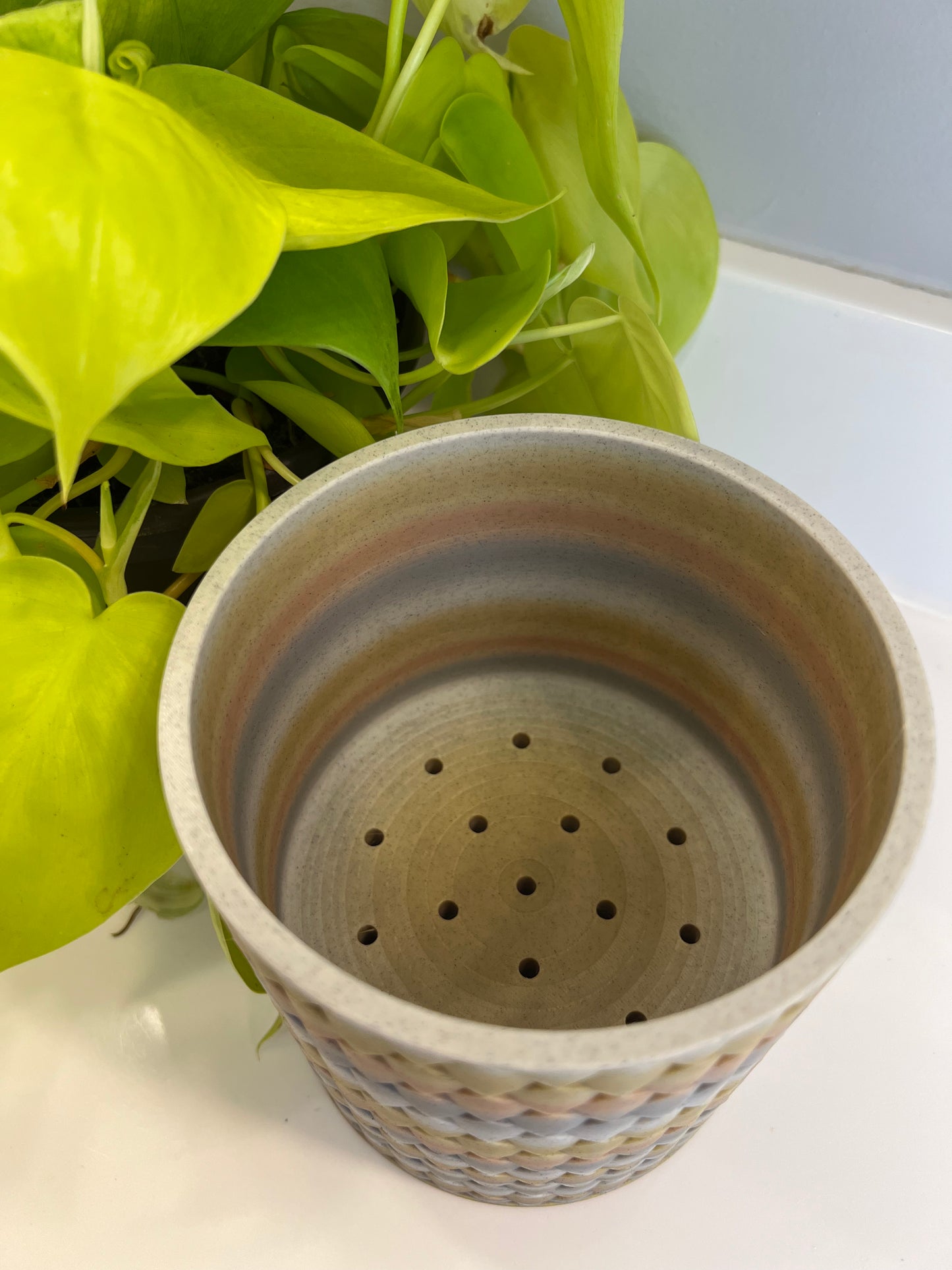 Wall Planter - Weave Pattern