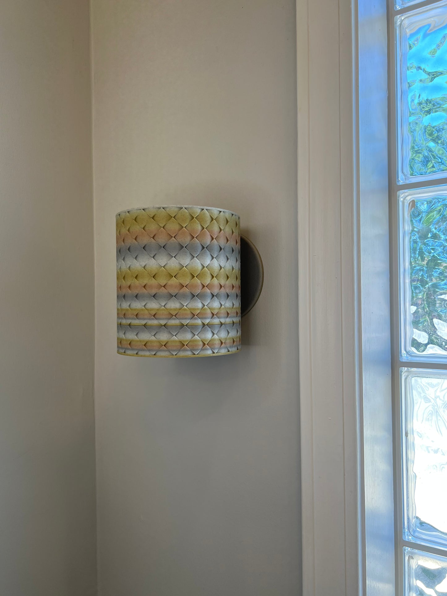 Wall Planter - Weave Pattern
