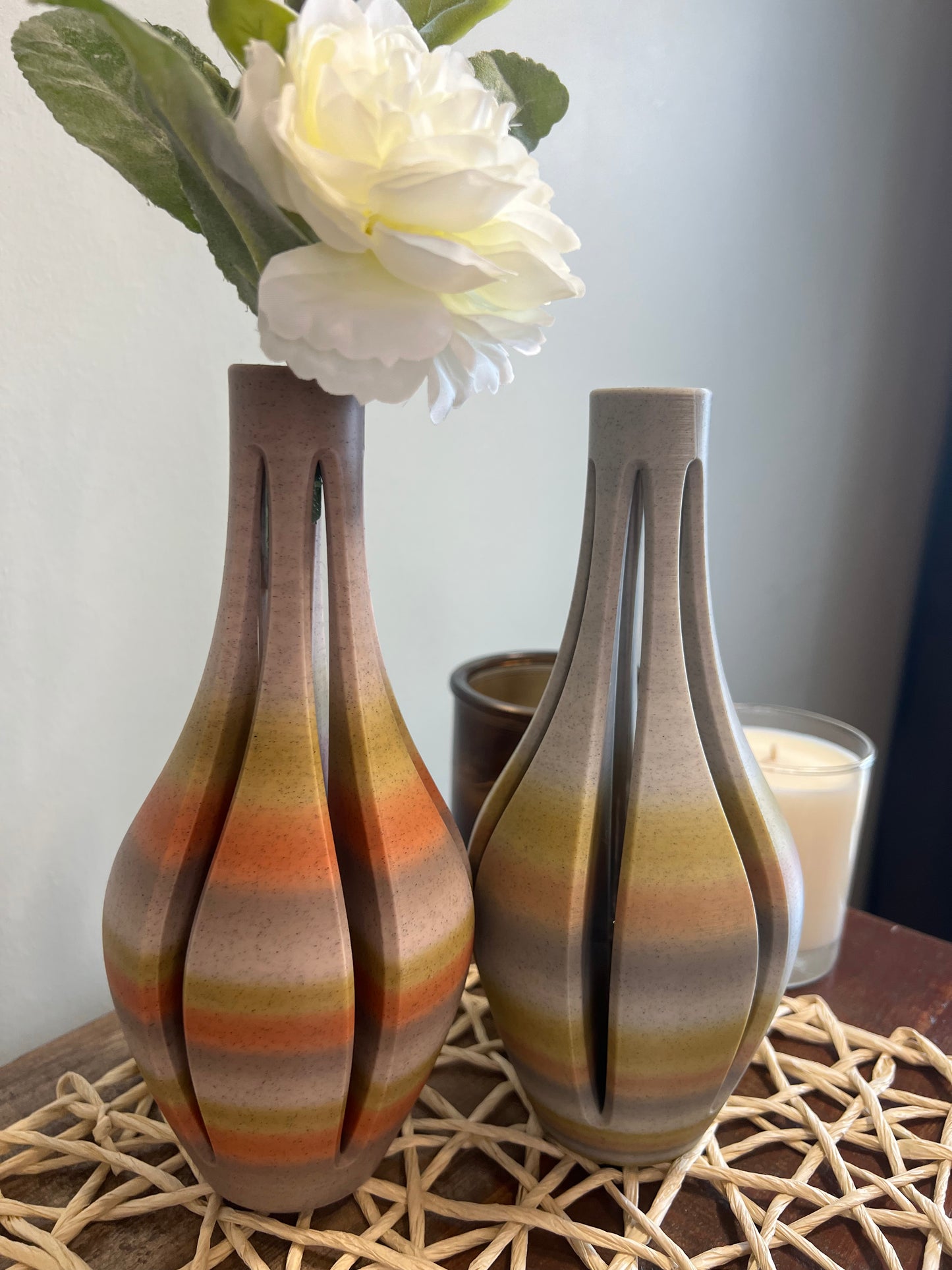 Propagation Tube Vase