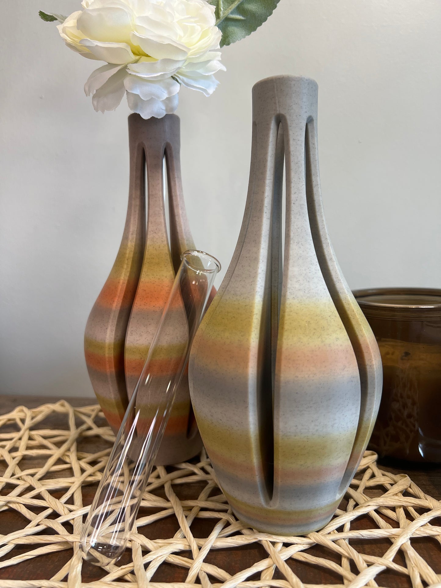 Propagation Tube Vase