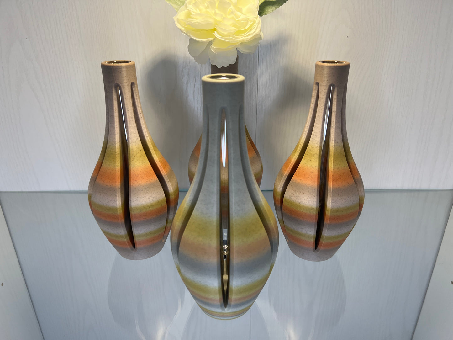 Propagation Tube Vase