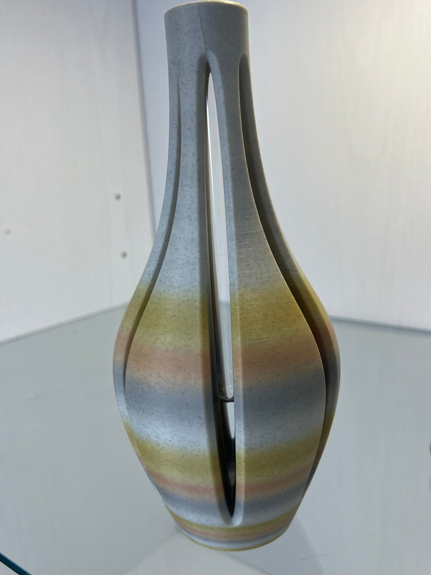 Propagation Tube Vase