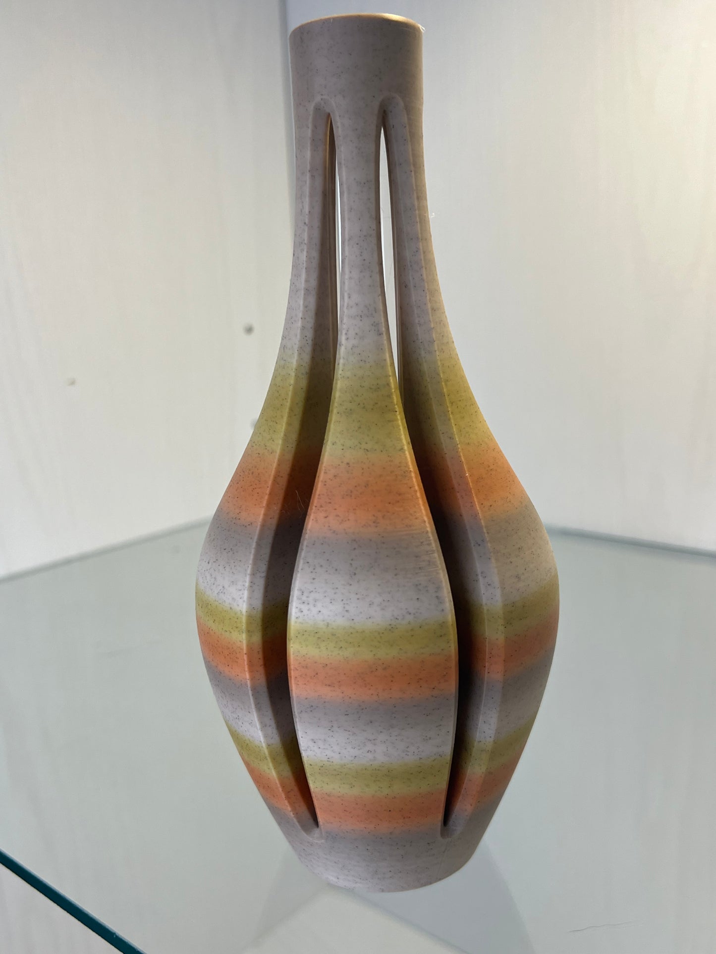 Propagation Tube Vase