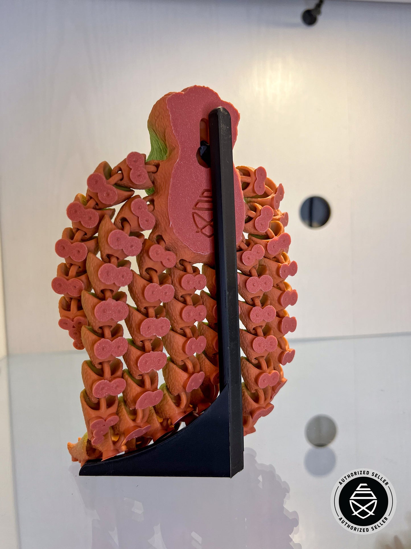 Exclusive Cthulhu Articulated Model by Pipe.Cox | Octopus Toy Fidget Handmade Figure DnD 3D Printed Fantasy Scifi Collectible Baldurs Gate 3