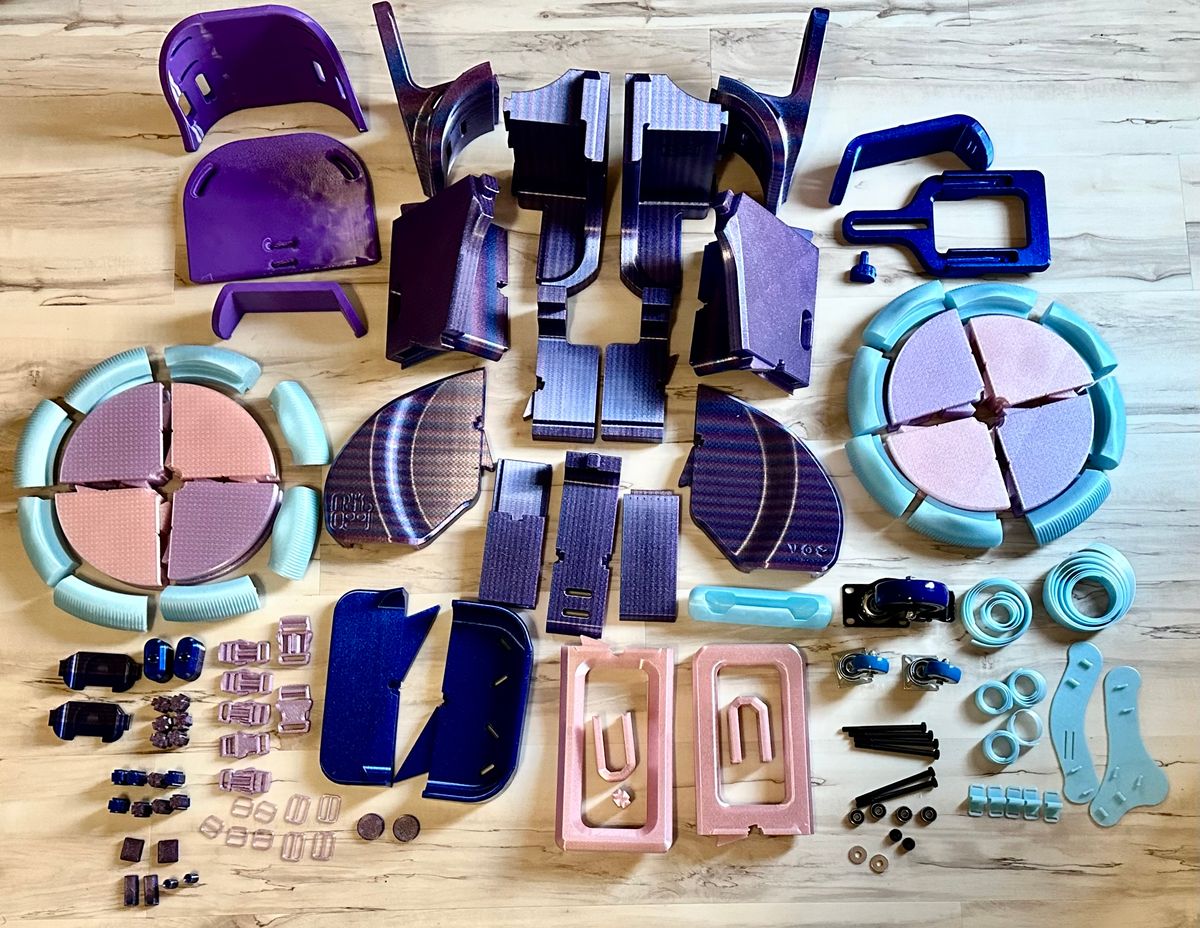 Support a Wheelchair Build for a Child in Need