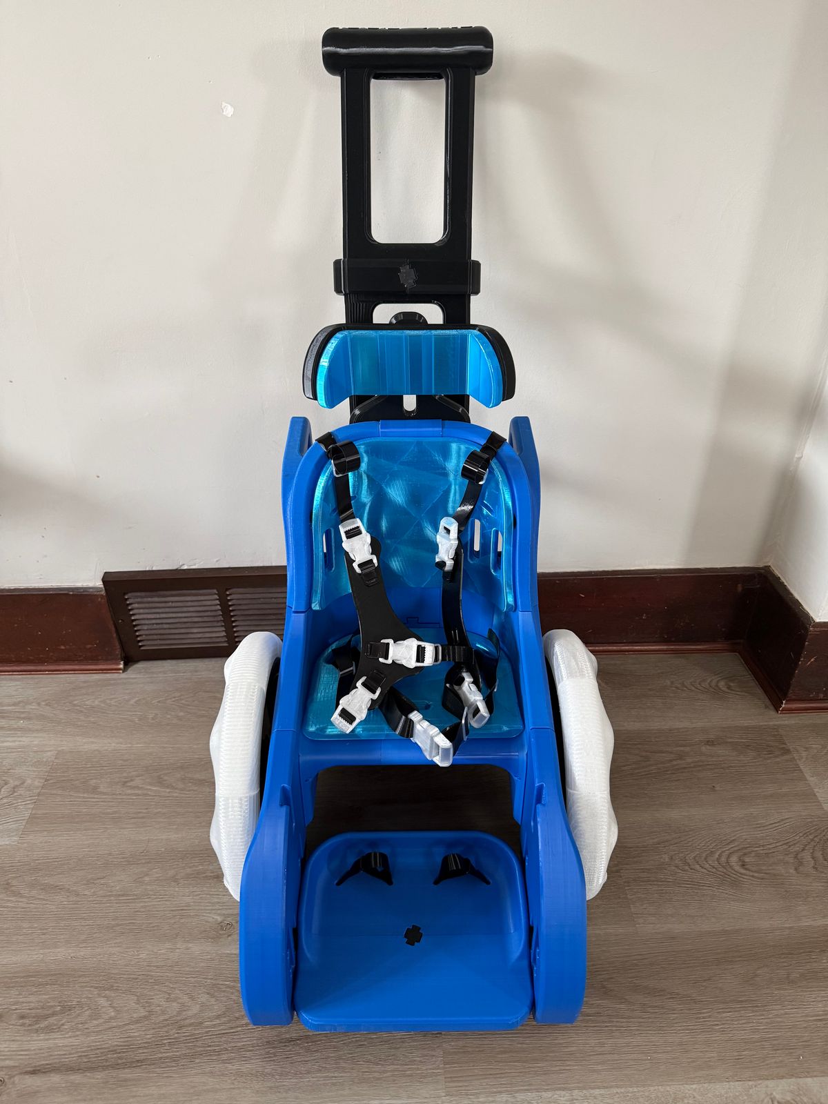 Support a Wheelchair Build for a Child in Need