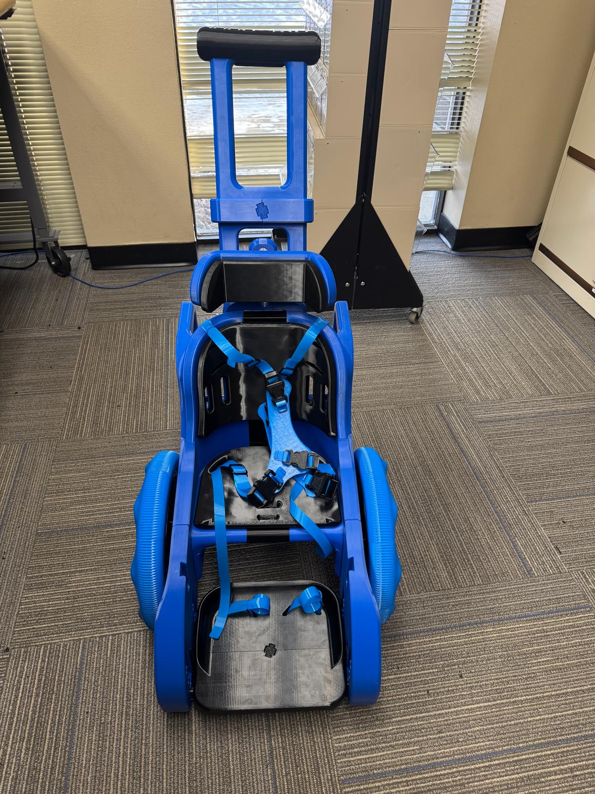 Support a Wheelchair Build for a Child in Need